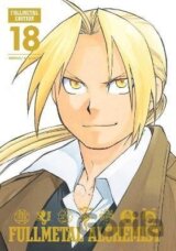 Fullmetal Alchemist 18
