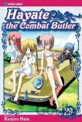 Hayate the Combat Butler, Vol. 29
