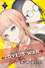 Kaguya-sama: Love Is War, Vol. 17
