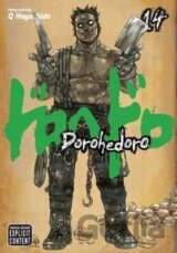 Dorohedoro 14