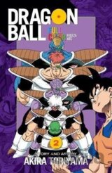 Dragon Ball Full Color Freeza Arc 2