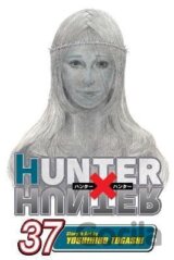 Hunter x Hunter, Vol. 37