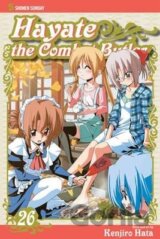 Hayate the Combat Butler, Vol. 26