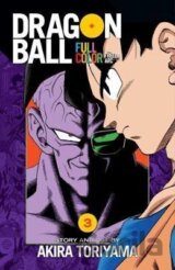 Dragon Ball Full Color Freeza Arc 3