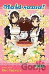 Maid-sama! (2-in-1 Edition), Vol. 7: Includes Vols. 13 & 14