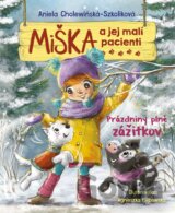 Miška a jej malí pacienti 16: Prázdniny plné zážitkov