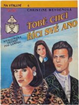 Tobě chci říci své ano