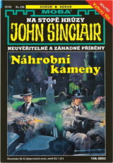 Náhrobní kameny : neuvěřitelné a záhadné příběhy Jasona Darka