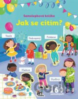 Samolepková knížka Jak se cítím