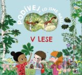 V lese - Co jsme našli
