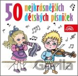50 nejkrásnějších dětských písniček