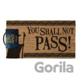Rohožka Pán prsteňov - You Shall Not Pass