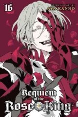 Requiem of the Rose King 16