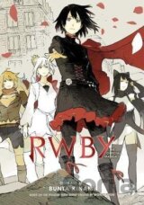 RWBY: The Official Manga, Vol. 3: The Beacon Arc