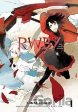 RWBY The Official Manga 1 : The Beacon Arc