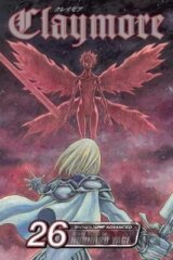Claymore 26