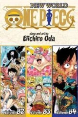 One Piece Omnibus 28 (82, 83 & 84)