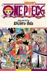 One Piece Omnibus 31 (91, 92 & 93)