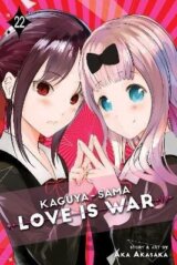 Kaguya-sama: Love Is War, Vol. 22