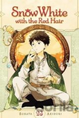 Snow White with the Red Hair 23