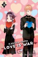 Kaguya-sama: Love Is War, Vol. 14
