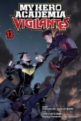 My Hero Academia: Vigilantes 13