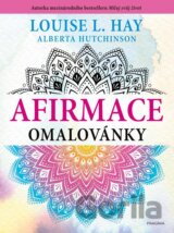 Afirmace omalovánky