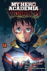 My Hero Academia: Vigilantes, Vol. 14