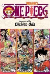 One Piece Omnibus 32 (94, 95 & 96)