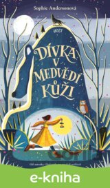 Dívka v medvědí kůži