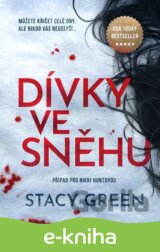 Dívky ve sněhu