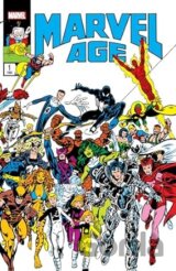 Marvel Age Omnibus Vol. 1