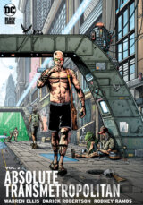 Absolute Transmetropolitan 2