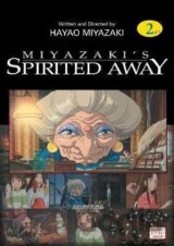 Spirited Away Film Comic, Vol. 2