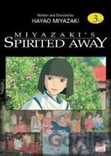 Spirited Away Film Comic, Vol. 3