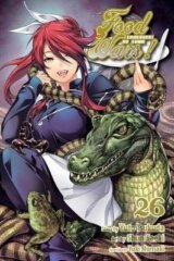 Food Wars!: Shokugeki no Soma 26
