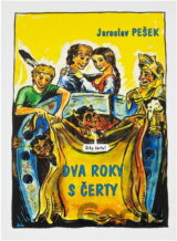 Dva roky s čerty : pohádkový seriál