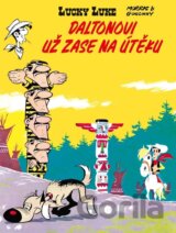 Lucky Luke - Daltonovi už zase na útěku