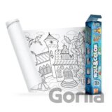 Roll and Color – Fantazie
