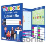 Školní lapbook: Lidské tělo 3. ročník