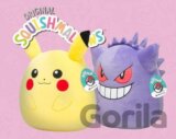 Pokémon Jumbo Squishmallows 60 cm - mix motivů