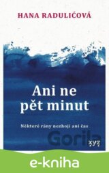 Ani ne pět minut