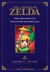 The Legend of Zelda: The Minish Cap / Phantom Hourglass