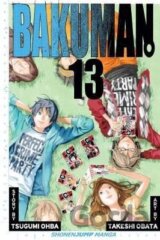 Bakuman 13