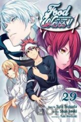 Food Wars!: Shokugeki no Soma 29