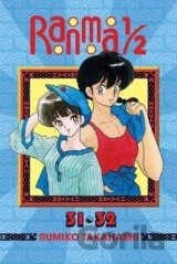 Ranma 1/2 (2-in-1 Edition), Vol. 16 : Includes Volumes 31 & 32