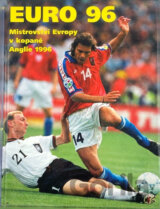 EURO 96 : mistrovství Evropy v kopané : Anglie 1996