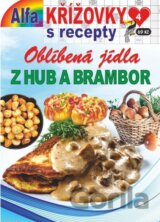 Křížovky s recepty 4/2023 - Jídla z hub a brambor