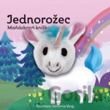 Maňásková knížka - Jednorožec