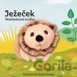 Maňásková knížka - Ježeček